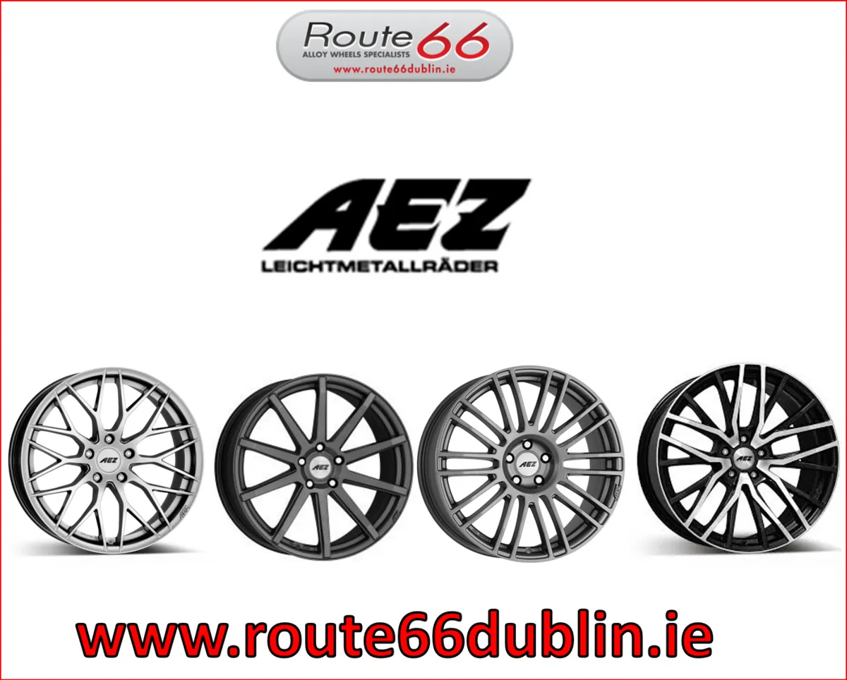 New Alloy Wheel Website for all Make & Models - Image 2