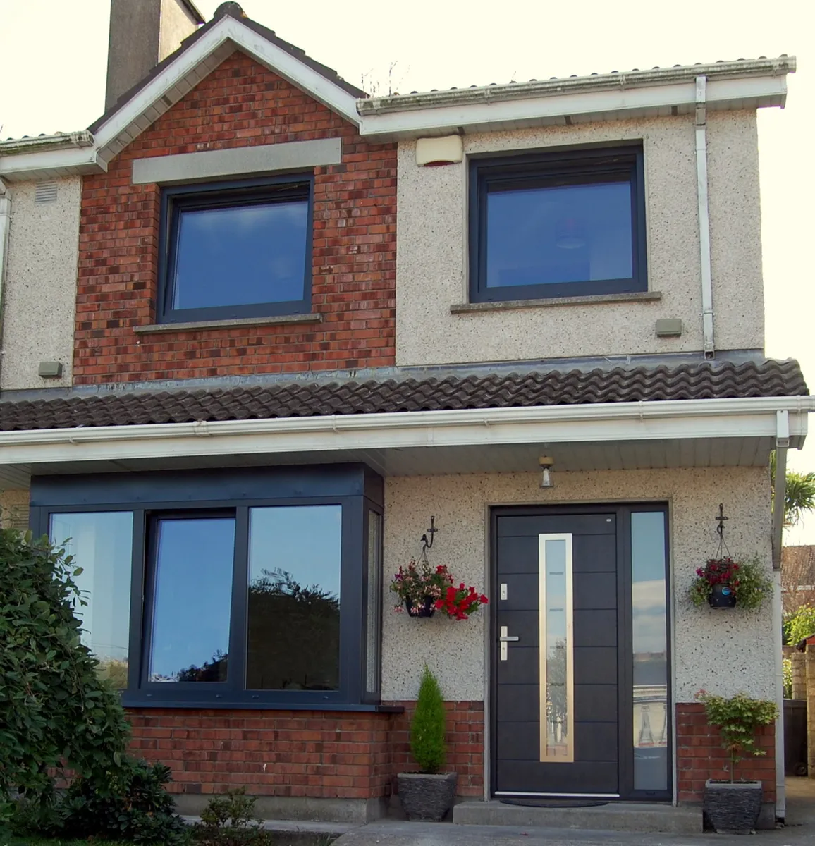 PVC Alu Clad Aluminium Windows & Doors