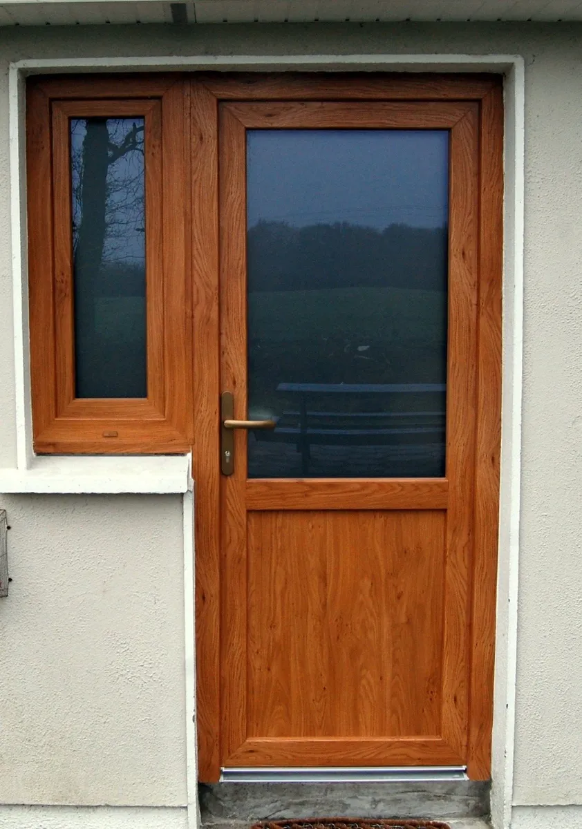 PVC Alu Clad Aluminium Windows & Doors - Image 2