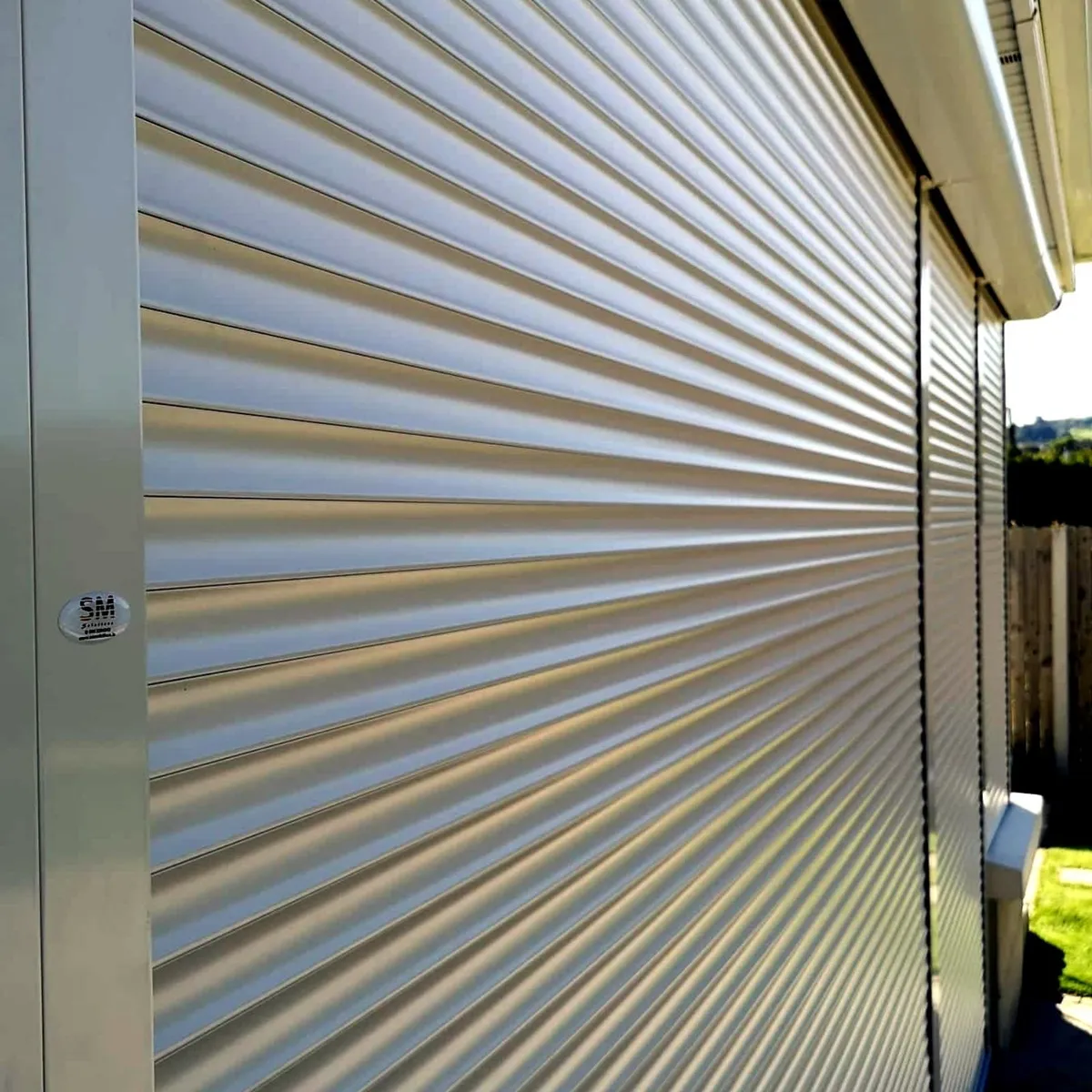 Storm Protection Aluminium Roller Shutters - Image 2