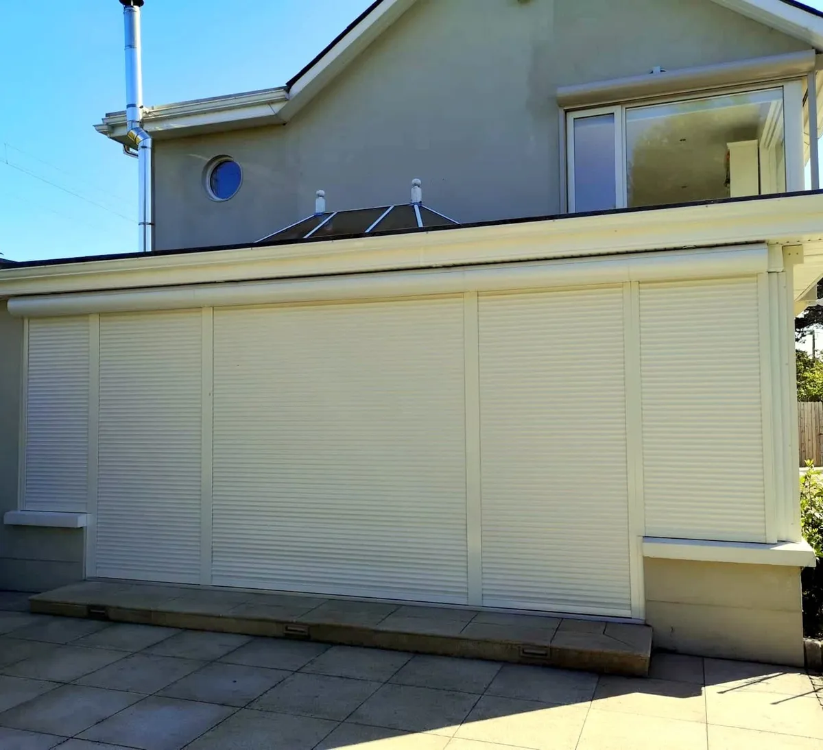 Storm Protection Aluminium Roller Shutters - Image 3