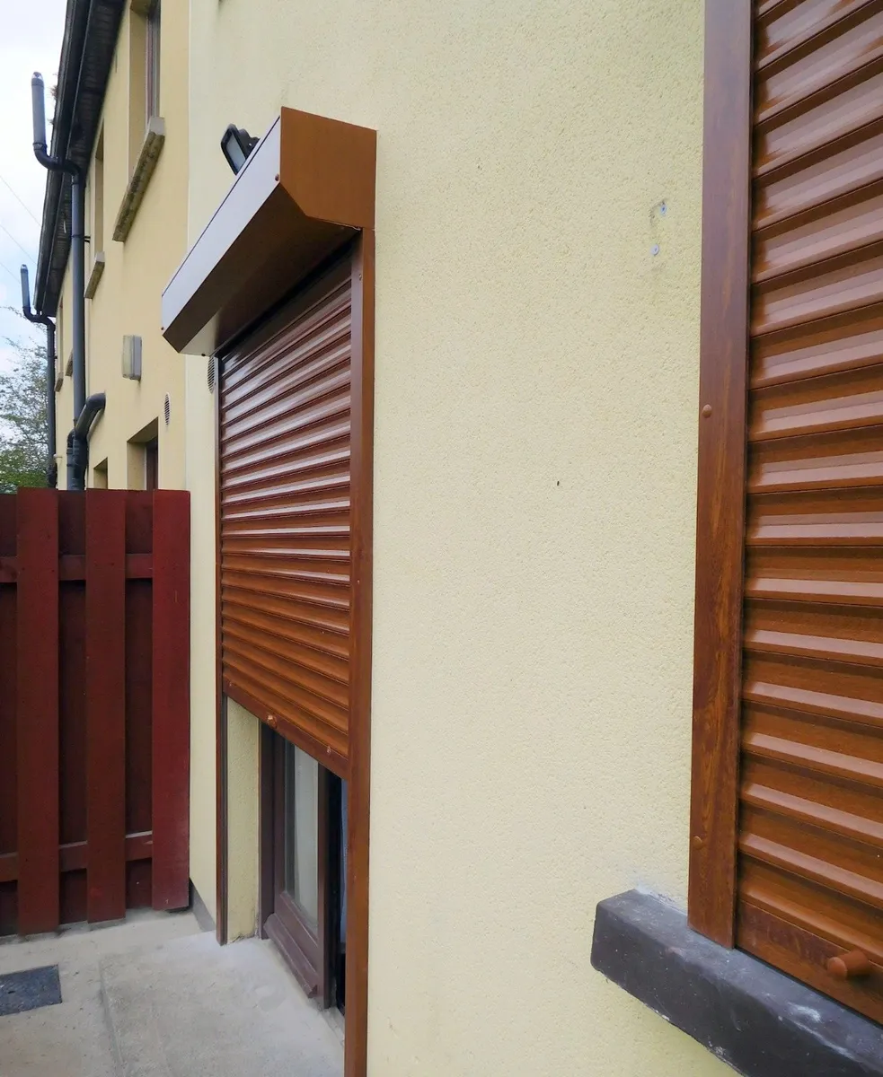 Storm Protection Aluminium Roller Shutters - Image 4