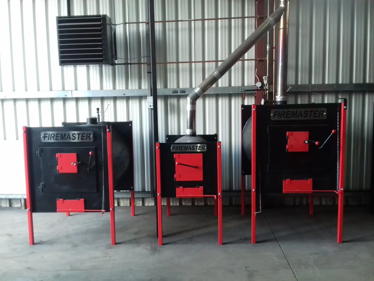 Firemaster Waste wood burner for sale in Co. Cork for €2,250 on DoneDeal
