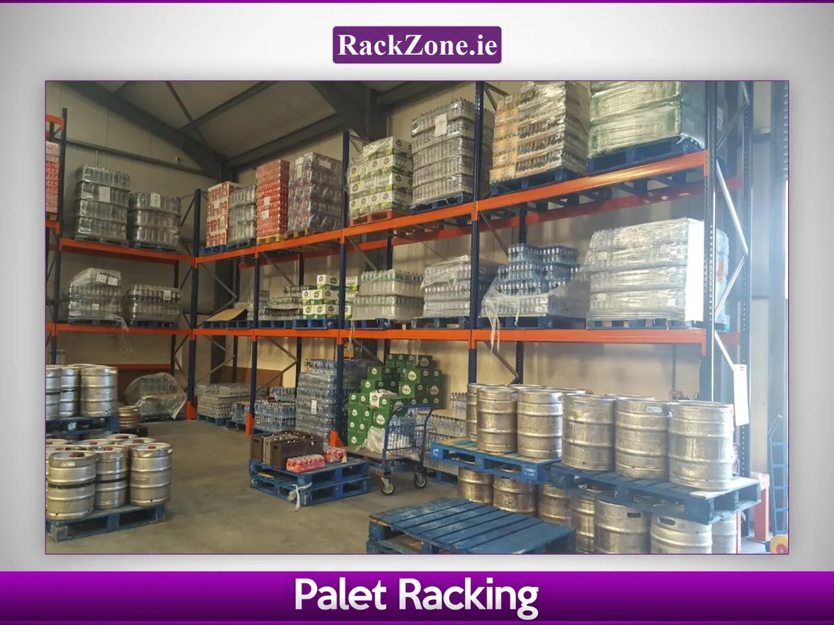 Pallet Racking - Image 1