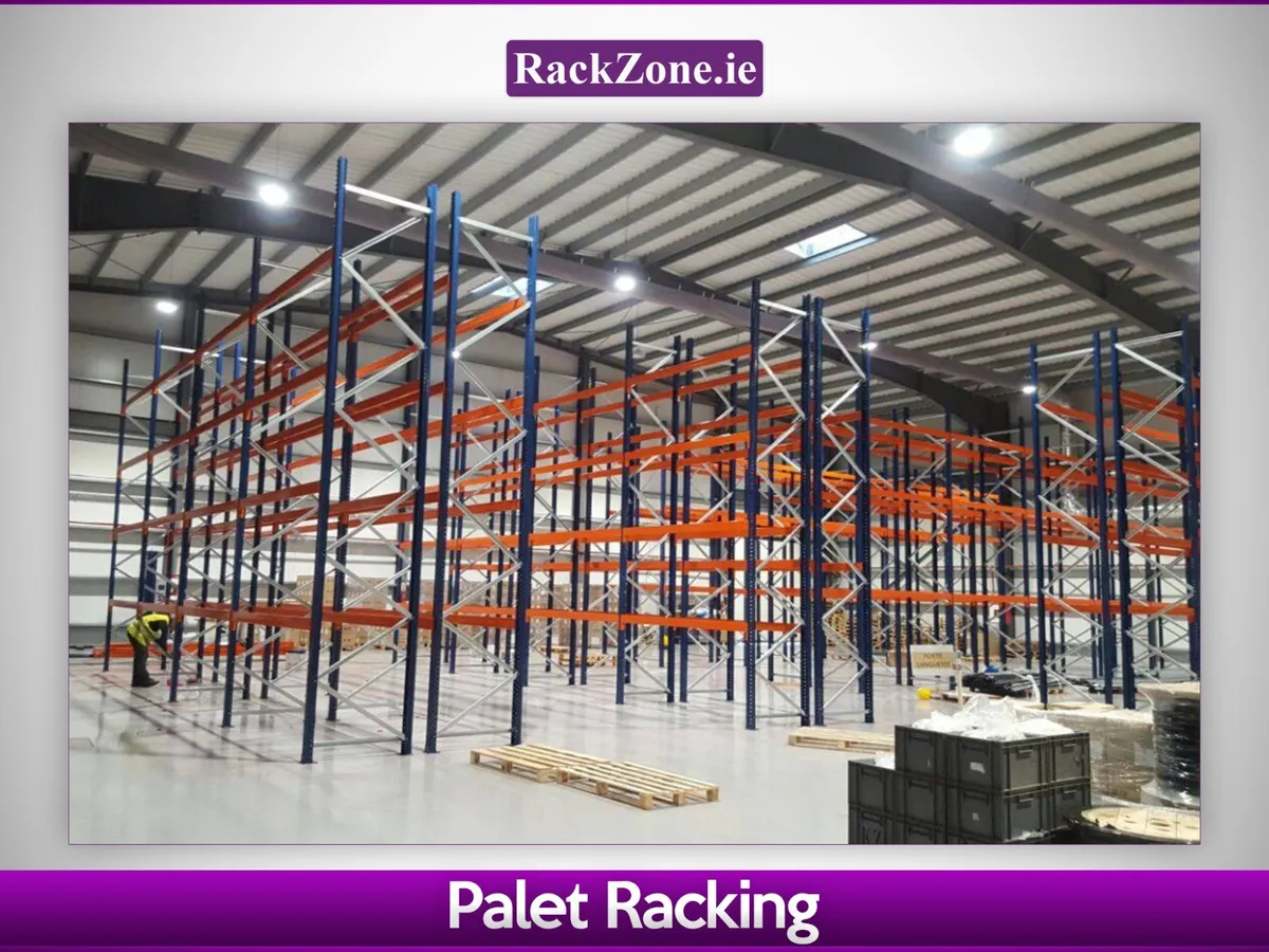 Pallet Racking - Image 1