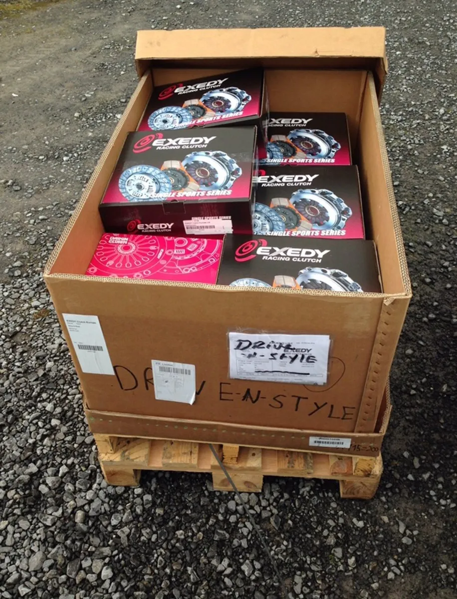 Exedy clutch kits Ireland - Image 2