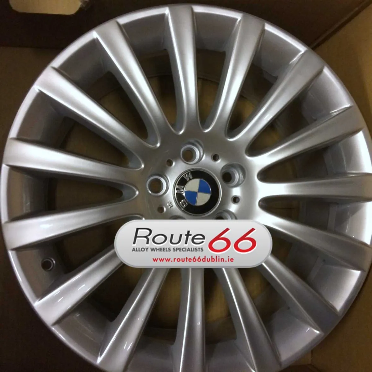 BMW 7 Series 19" Alloy Wheels (Refurbished Fully) - Image 1