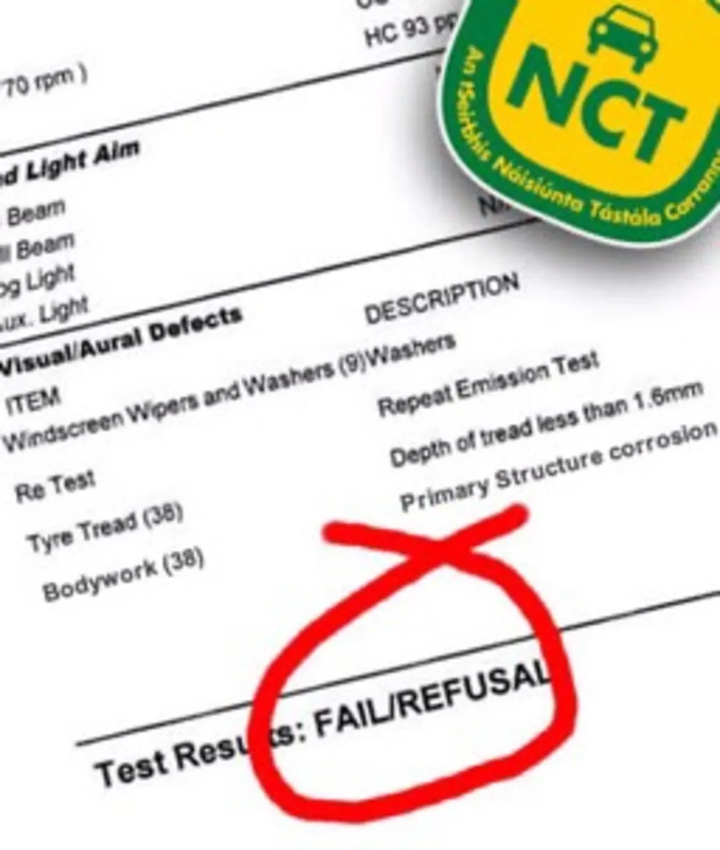 Failed NCT ? Need Engineer Report? - Image 4