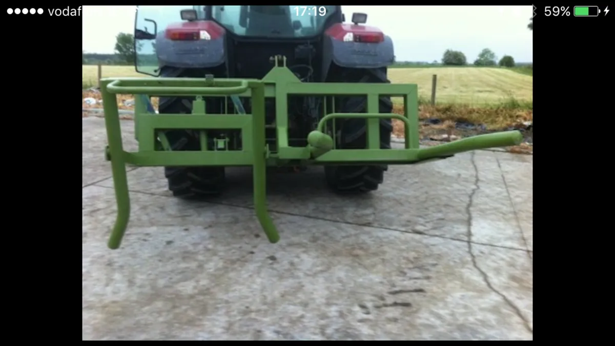 Heavy Duty Bale Handler - Image 3