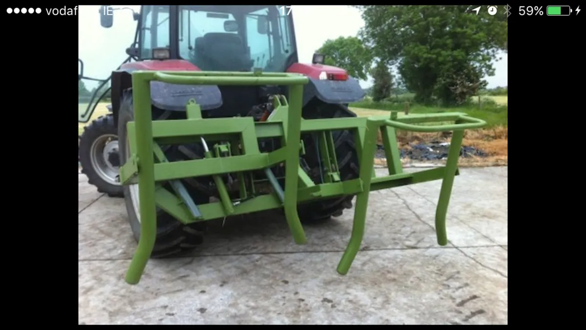 Heavy Duty Bale Handler - Image 4