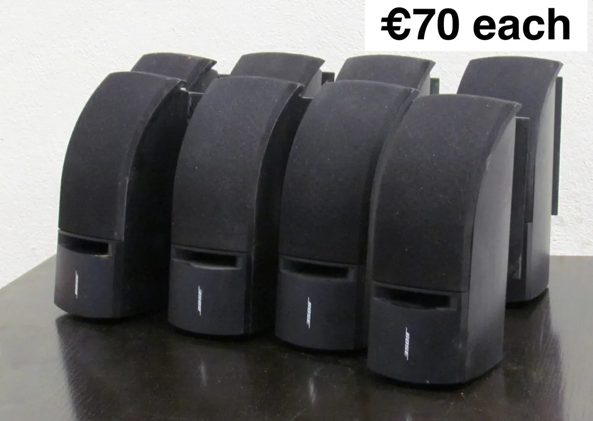 Speakers & Amplifiers & home theatre - Image 1