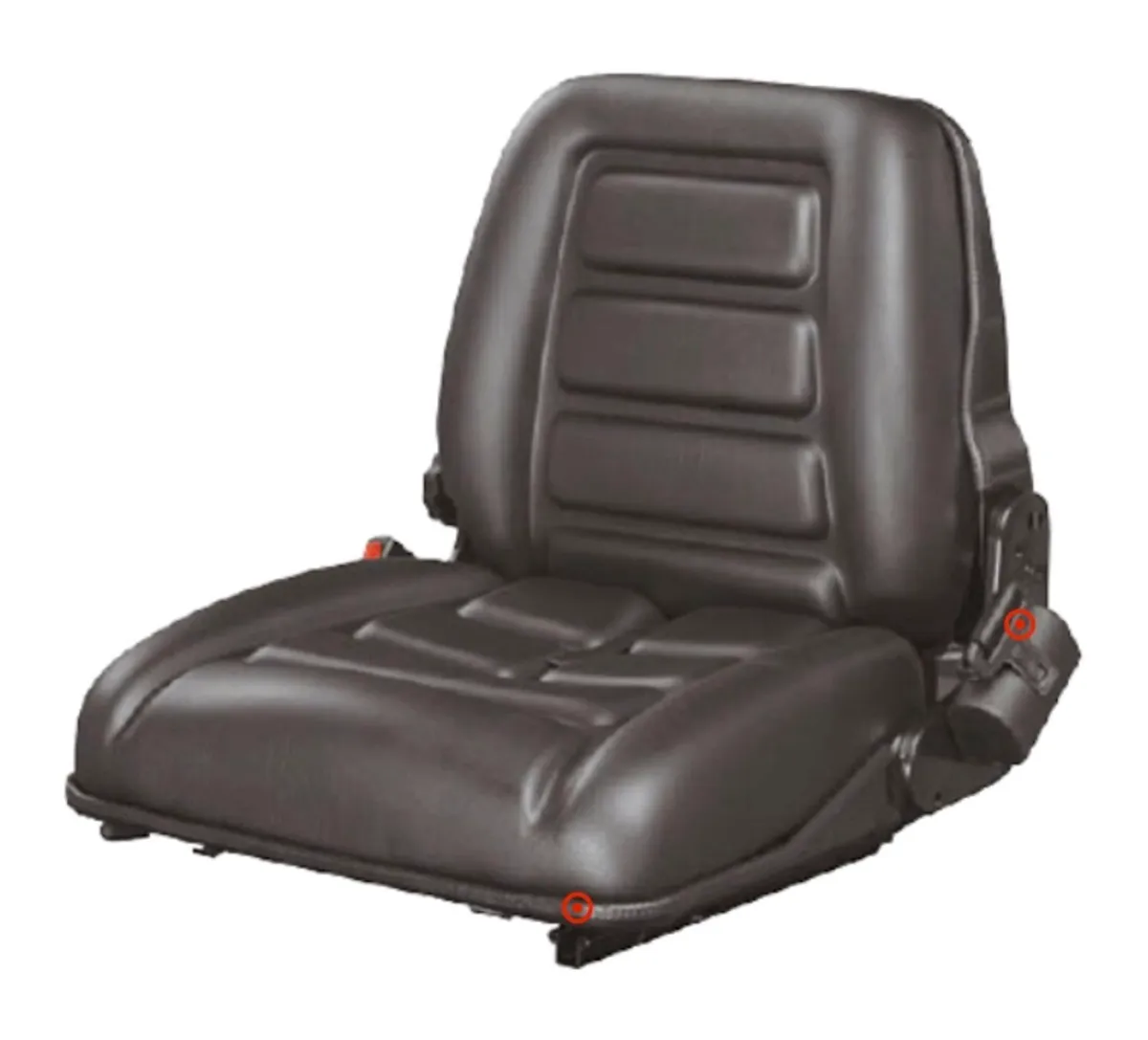FORKLIFT SEATS & SEAT BELTS FOR All MAKES - Image 1