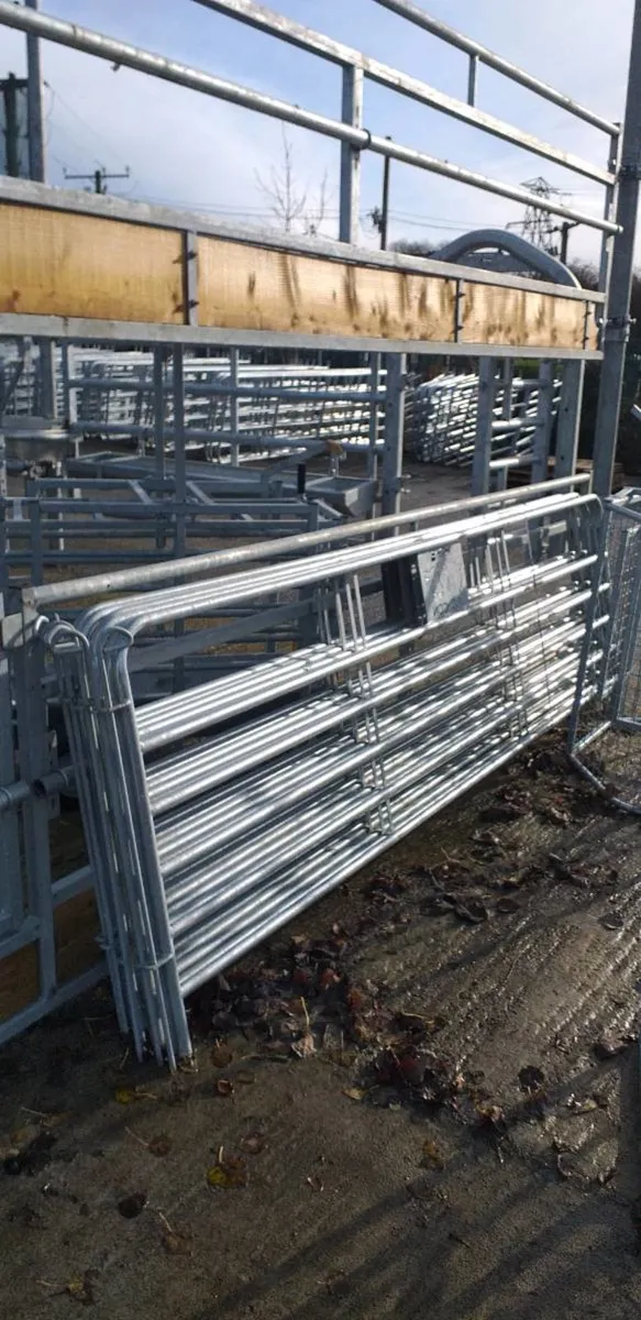 Sheep Hurdles, adoption units - Image 3