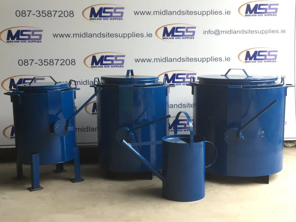 Pitch pots now in stock &toolheater @MSS - Image 1
