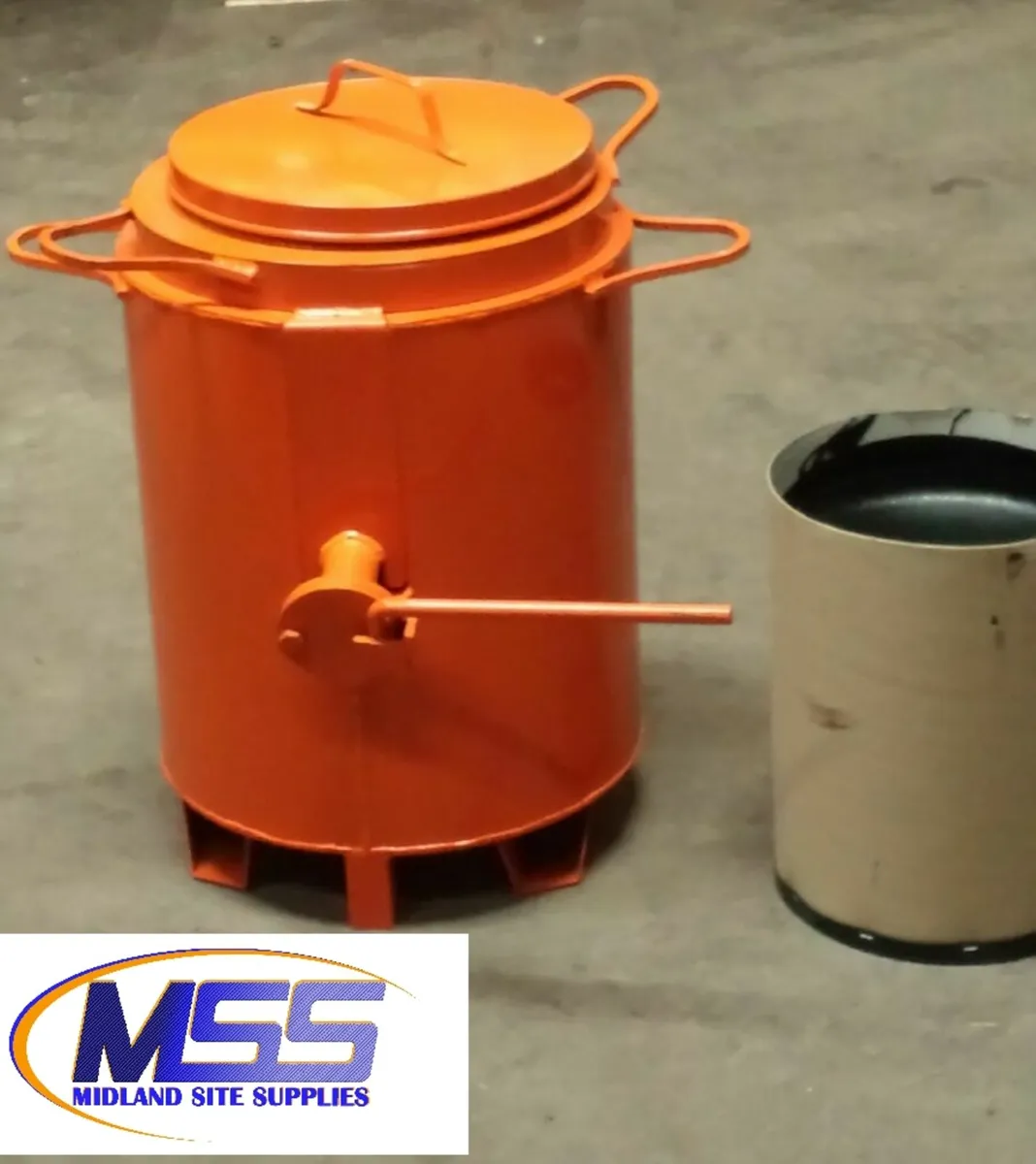 Pitch pots now in stock &toolheater @MSS - Image 4