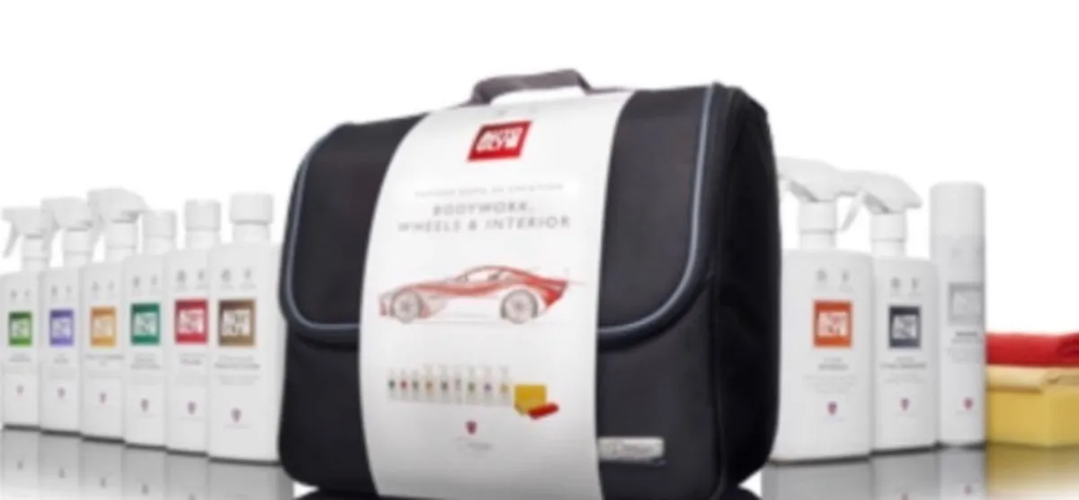 Ultimate Autoglym car care gift sets  🎁 🎅 - Image 1