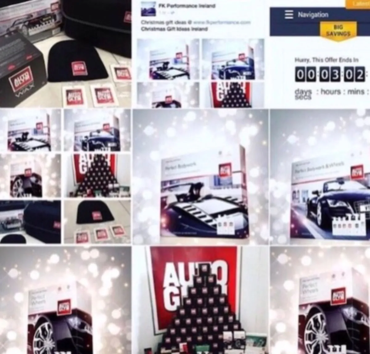 Ultimate Autoglym car care gift sets  🎁 🎅 - Image 2