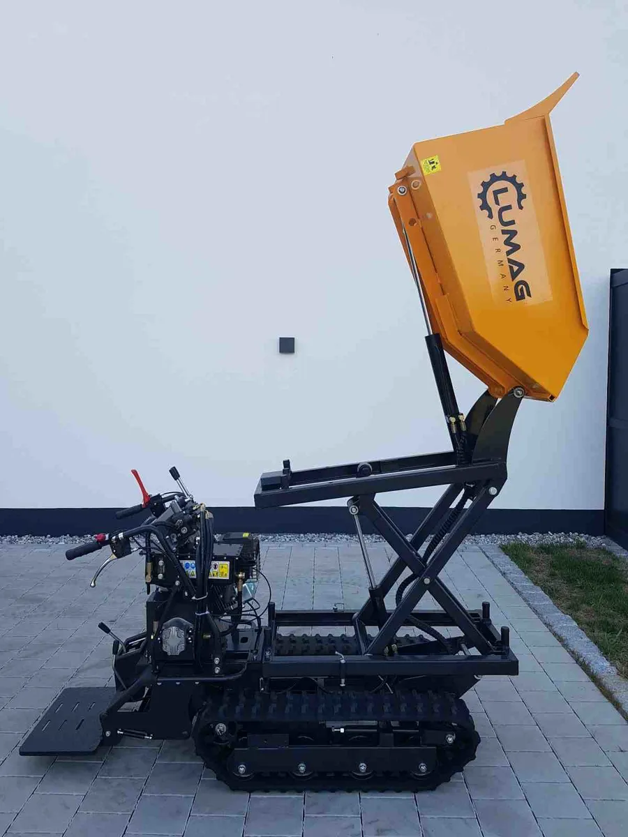 Mini Dumper  MD 500 H- PRO/HT