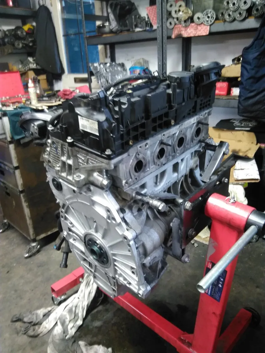 BMW N47 ENGINE