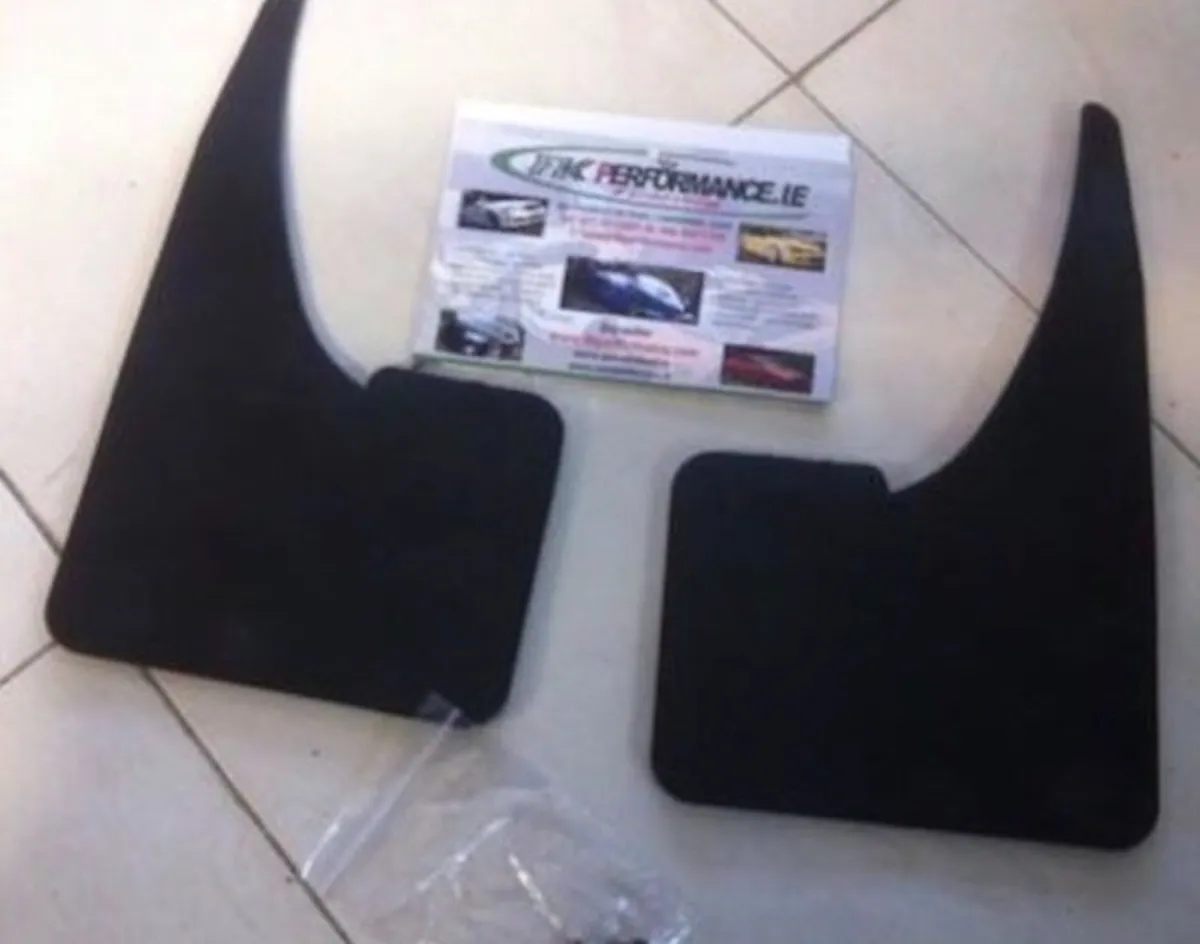 Mudflaps special offers - Image 1