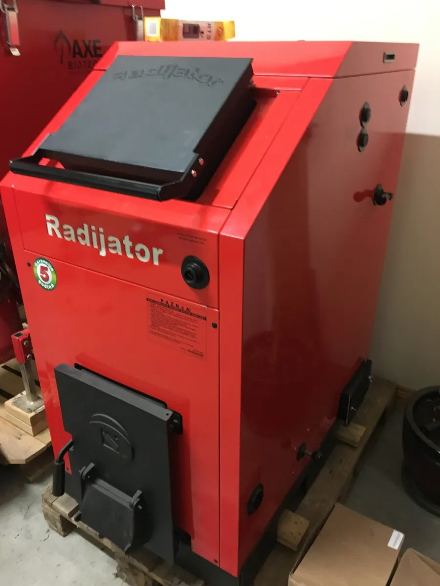 solid fuel boiler 18 kw - Image 4