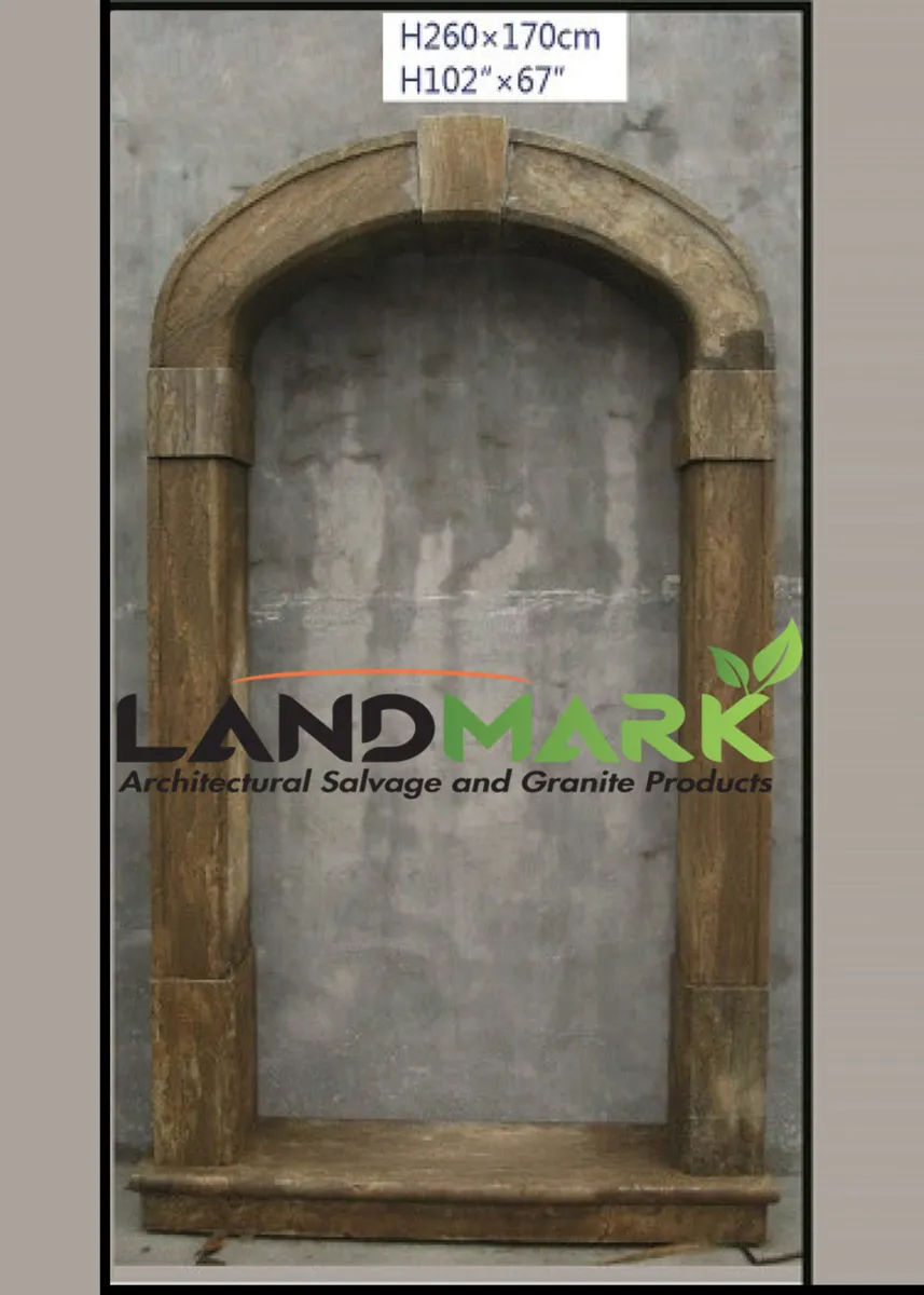 Door Surround Limestone