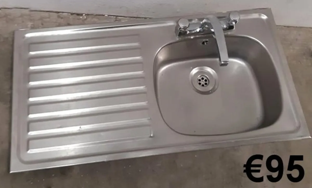 Kitchen sinks - Image 4