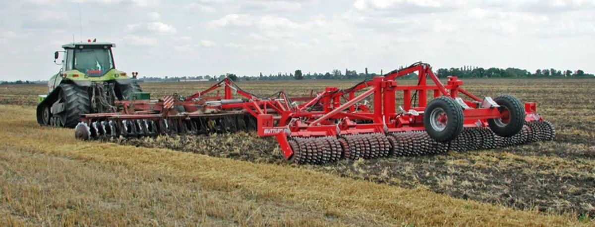 Güttler trailed rollers for grass & arable land - Image 4