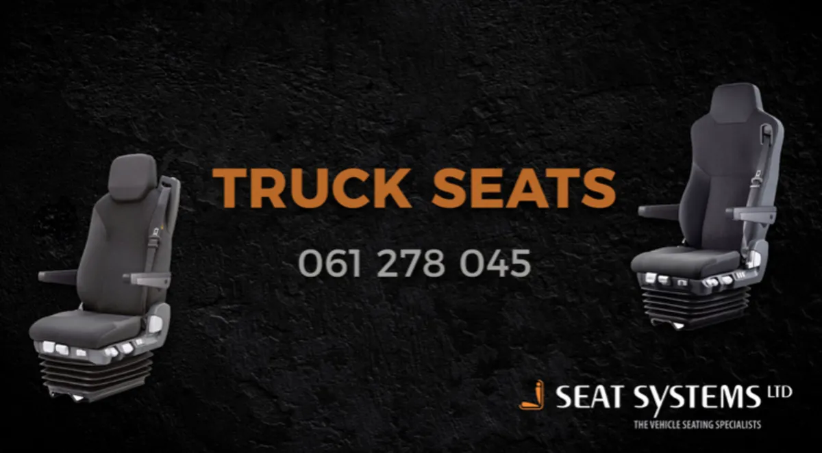 TRUCK SEATS FOR ALL MAKES AND MODELS - Image 3