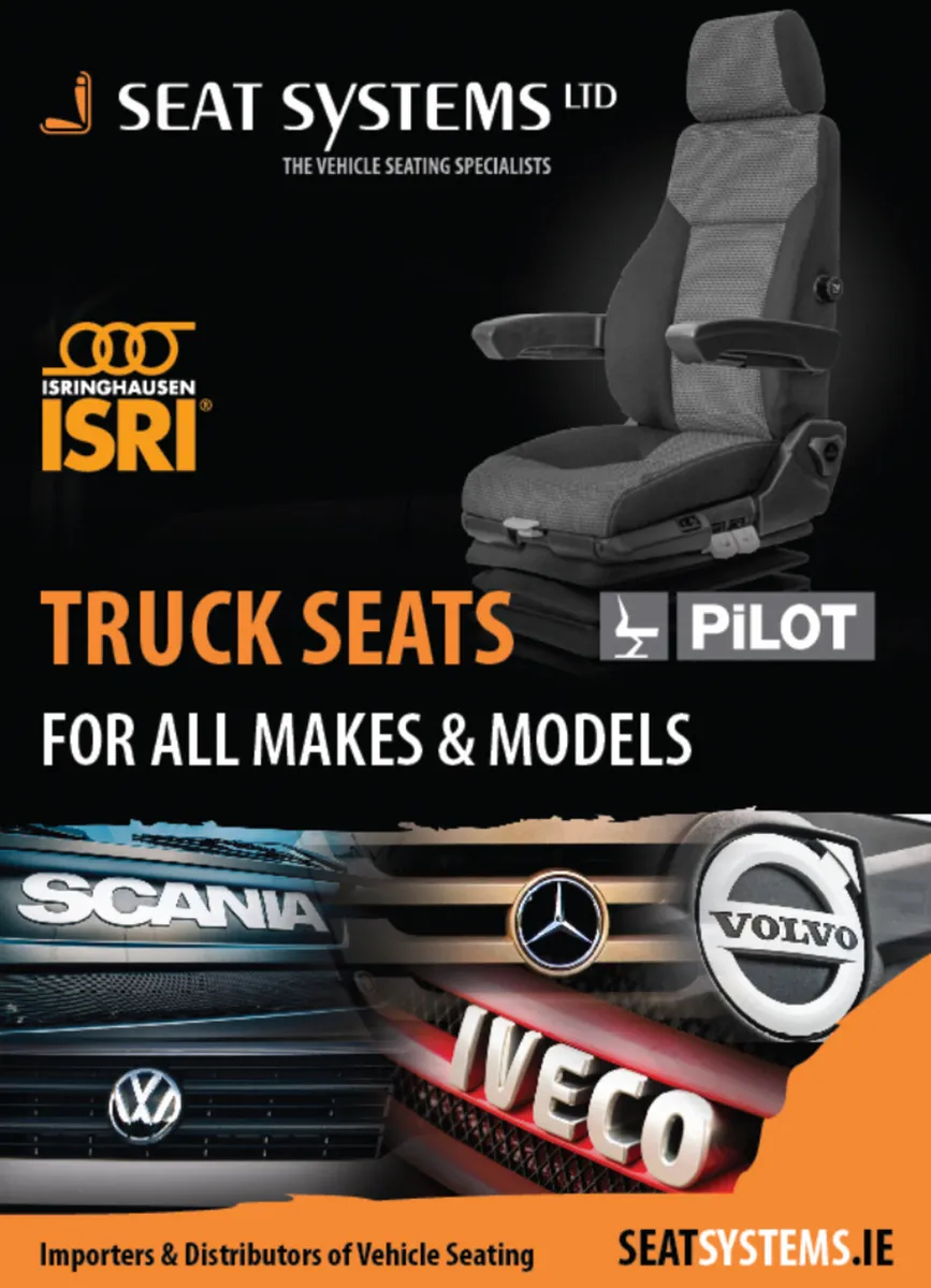 TRUCK SEATS FOR ALL MAKES AND MODELS - Image 2