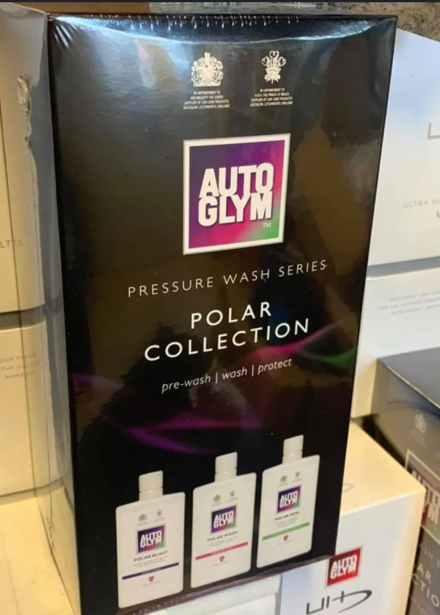 Ultimate autoglym gift sets 🎅🎄🎅 - Image 1