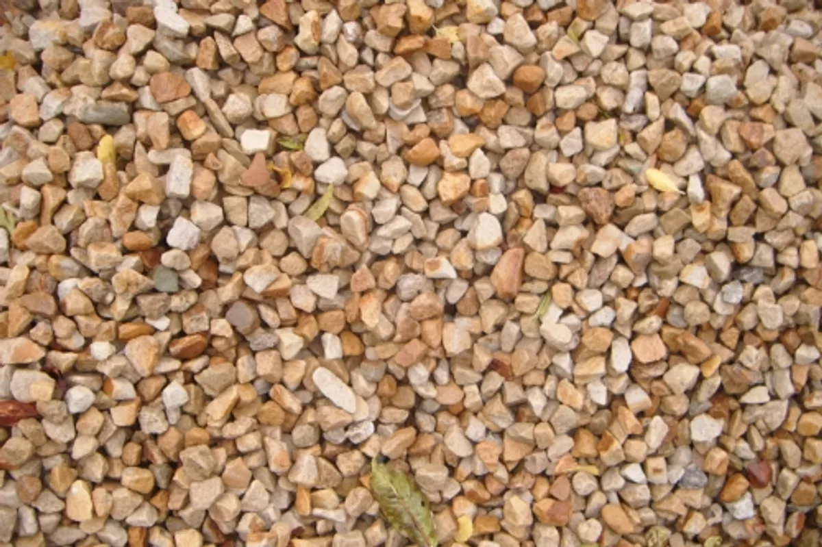 Coloured pebble / gravel / chippings - Image 3