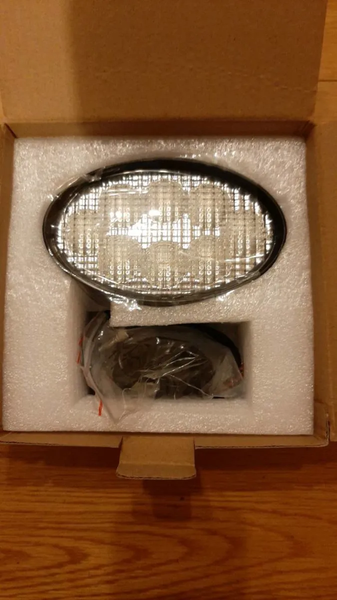 STEYR LED LAMPS.  www.agriled.ie - Image 4