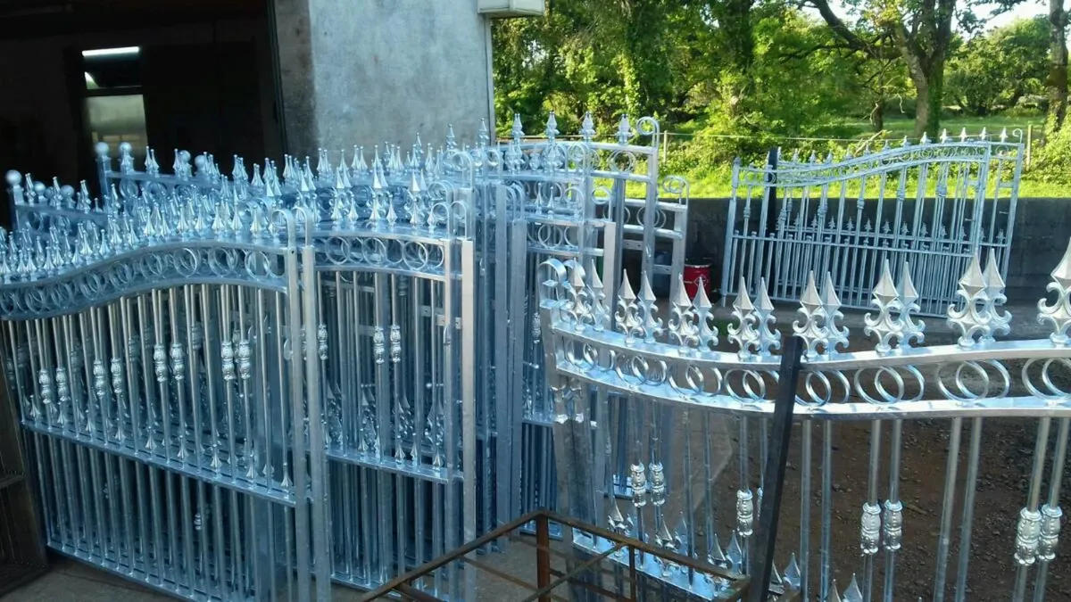 Gates railing special sizes - Image 2