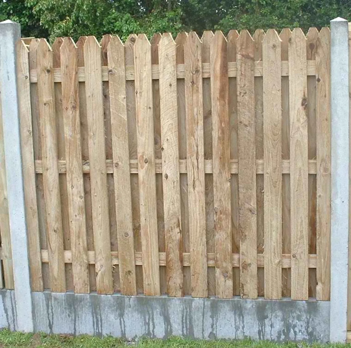 Timber Fencing Panels from €26 each - Image 4