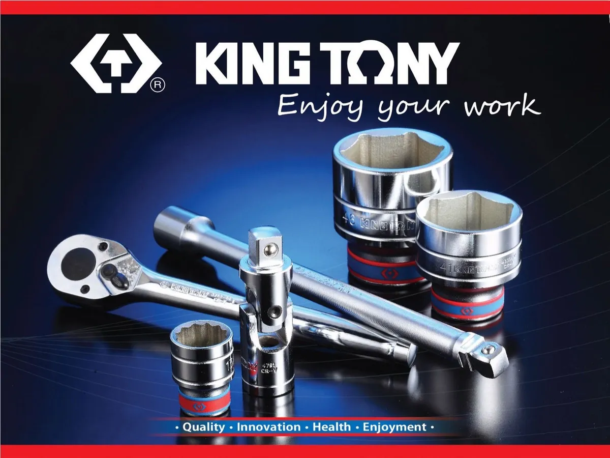 Gift Voucher for King Tony Tools - Image 2