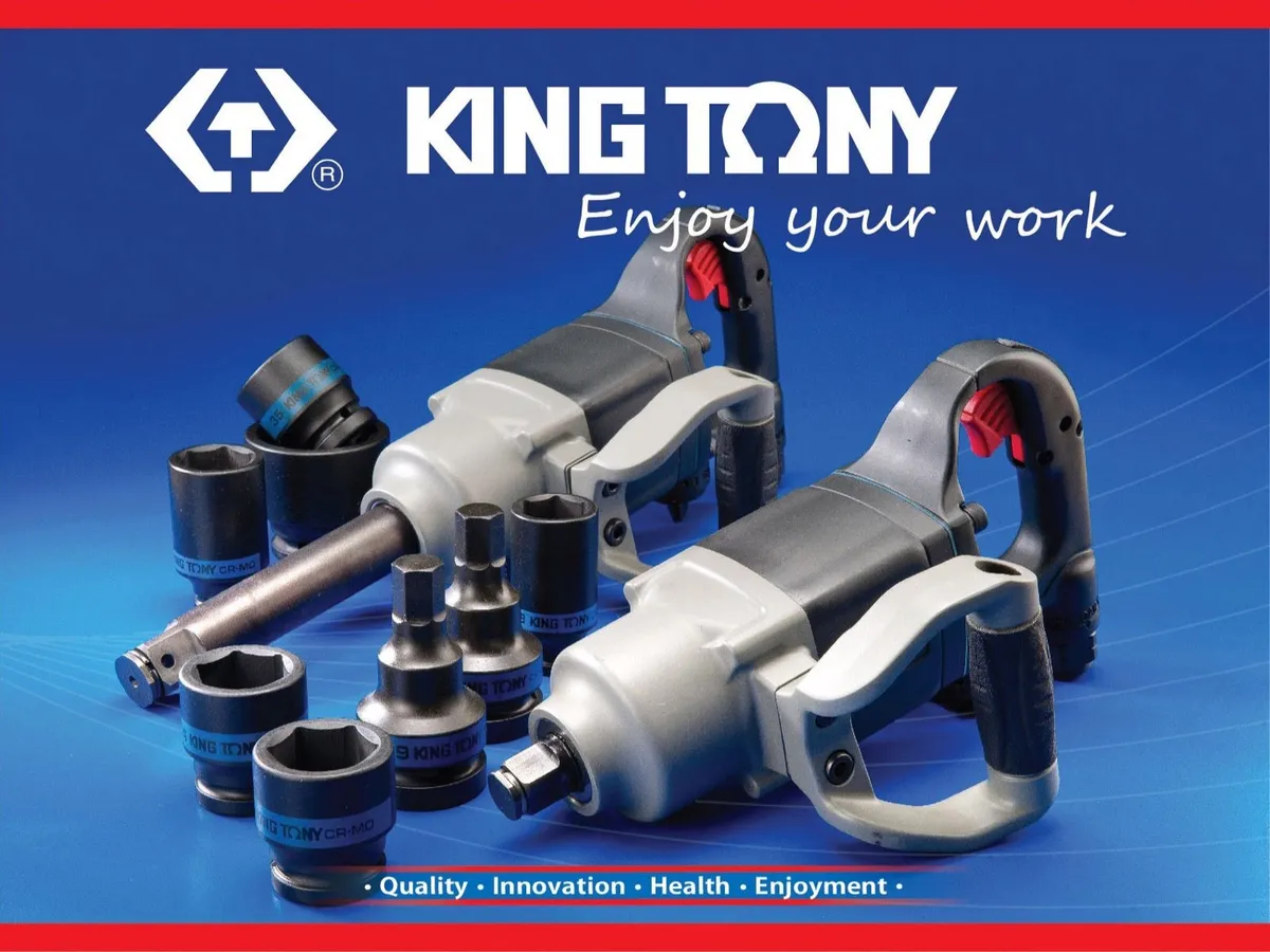 Gift Voucher for King Tony Tools - Image 3