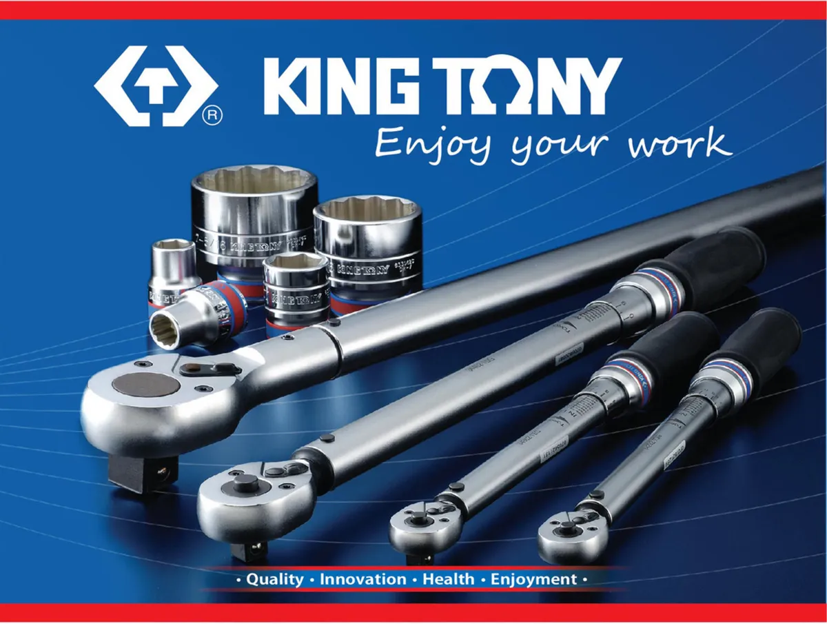 Gift Voucher for King Tony Tools - Image 4