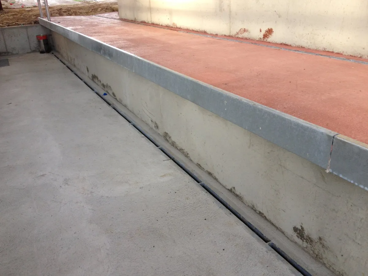 Milking Angle Drain - Image 2