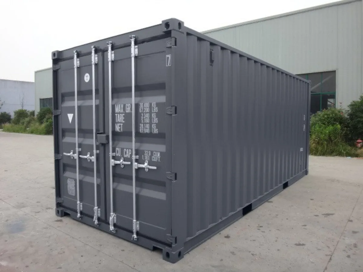 Container ***BRAND NEW*** - Image 1
