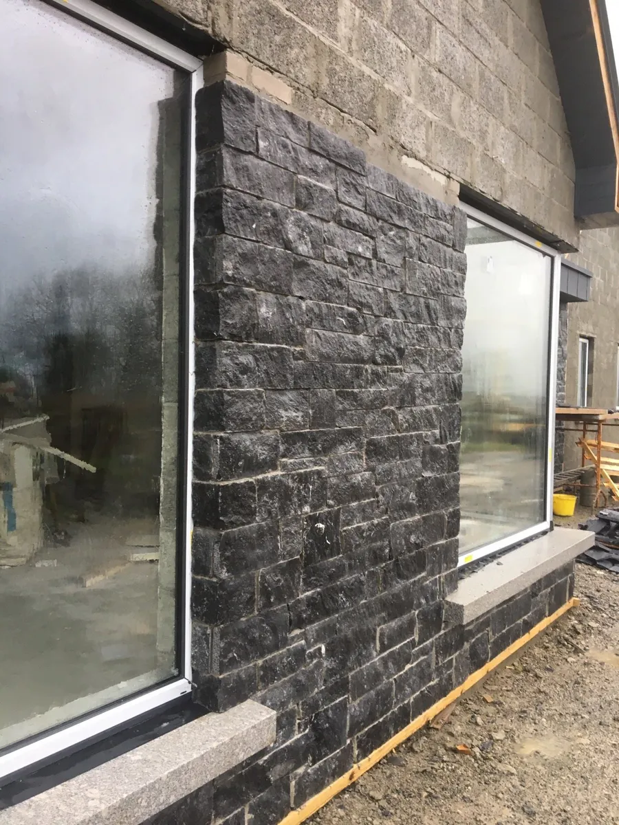 Kilkenny Blue Limestone Cladding / Cornerstones - Image 2