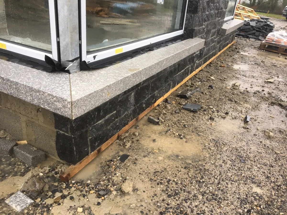 Kilkenny Blue Limestone Cladding / Cornerstones - Image 3