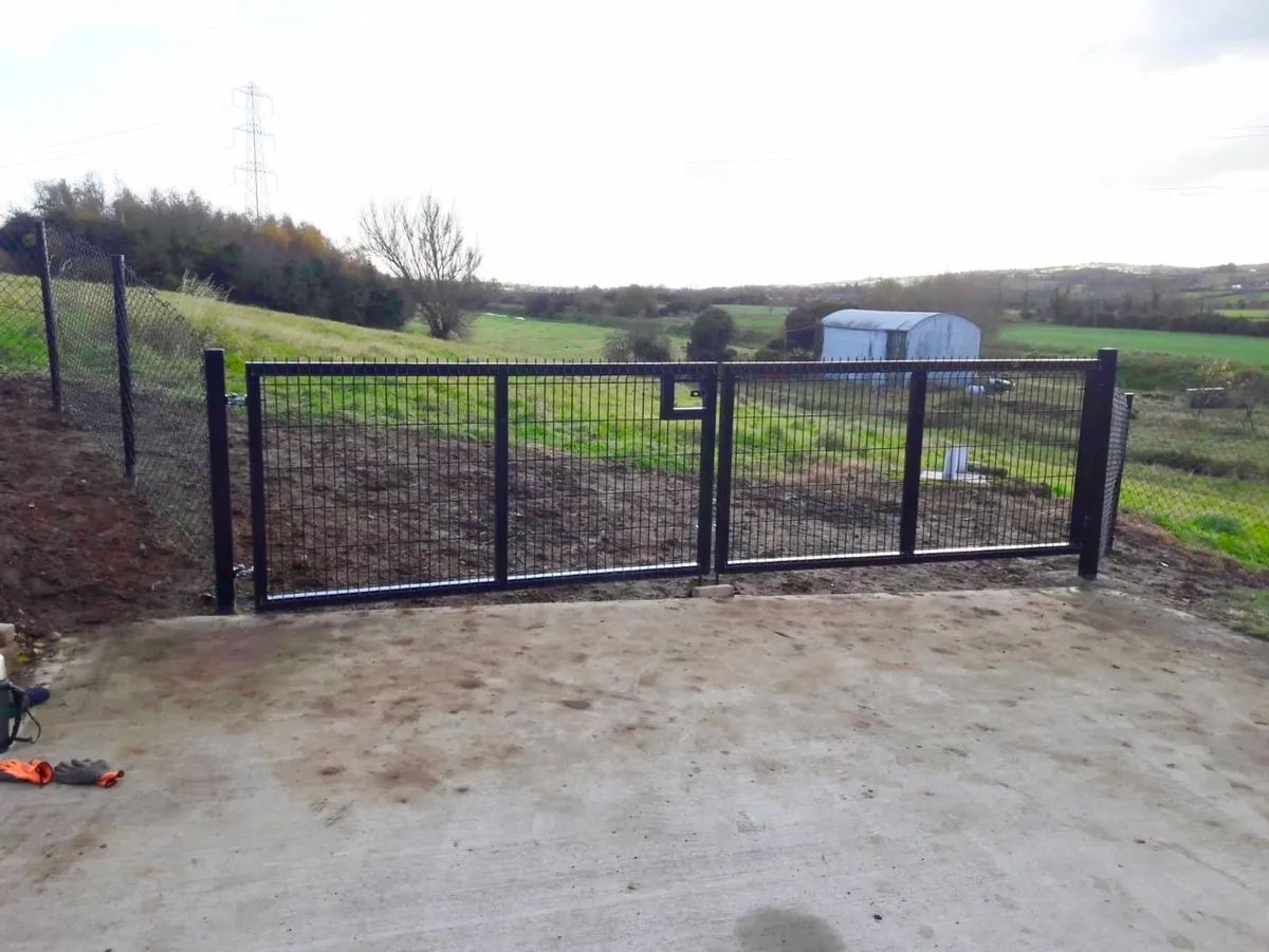 Samson Old Style Farm Gates-stunning - Image 3