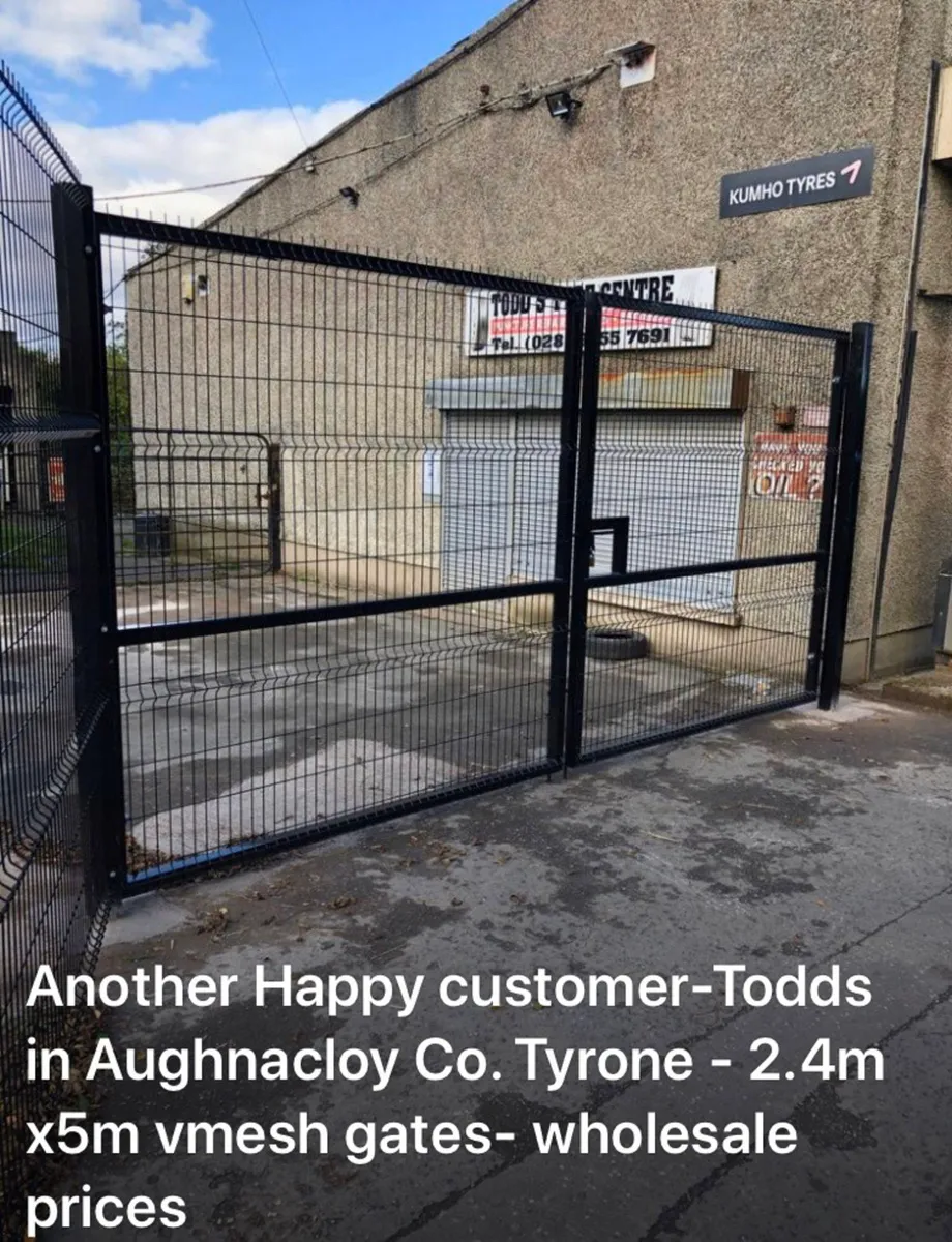 ‼️SALE‼️‼️Samson Old Style Farm Gates - Image 4