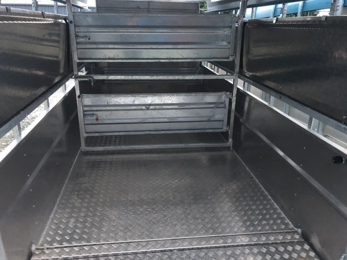 New tuffmac 12 ft sheep trailer - Image 2