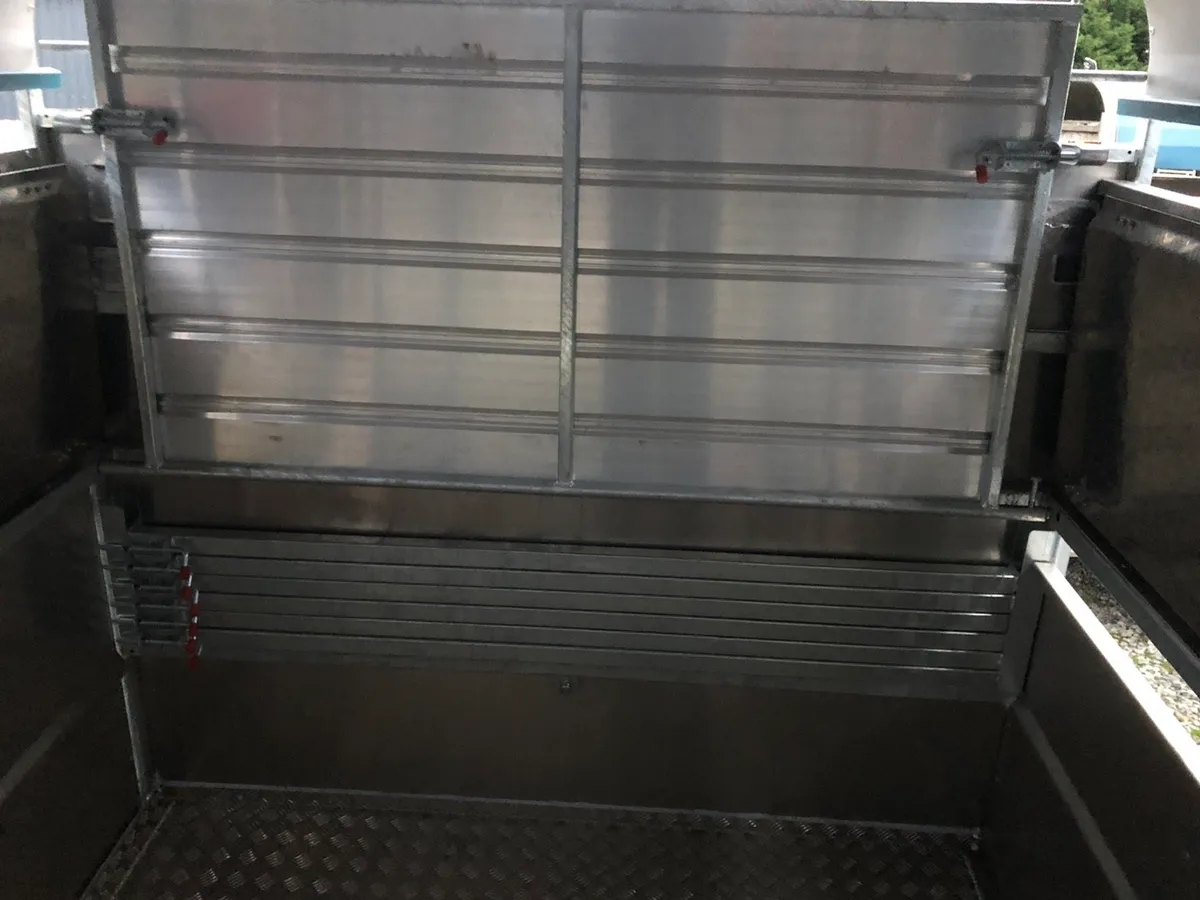 New tuffmac 12 ft sheep trailer - Image 4