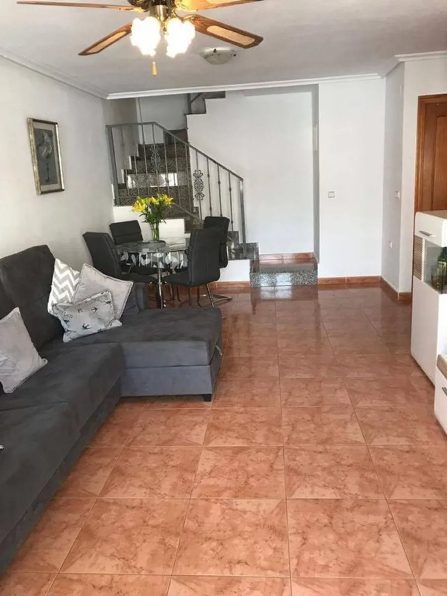 3 bedroomed house in Cabo Roig, Alicante, Spain. - Image 2