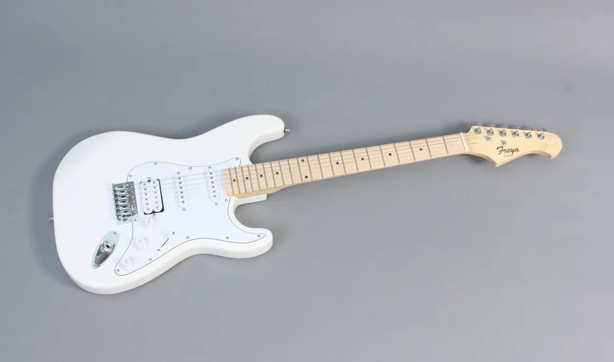Electric Guitar Strat-style SSH pickups