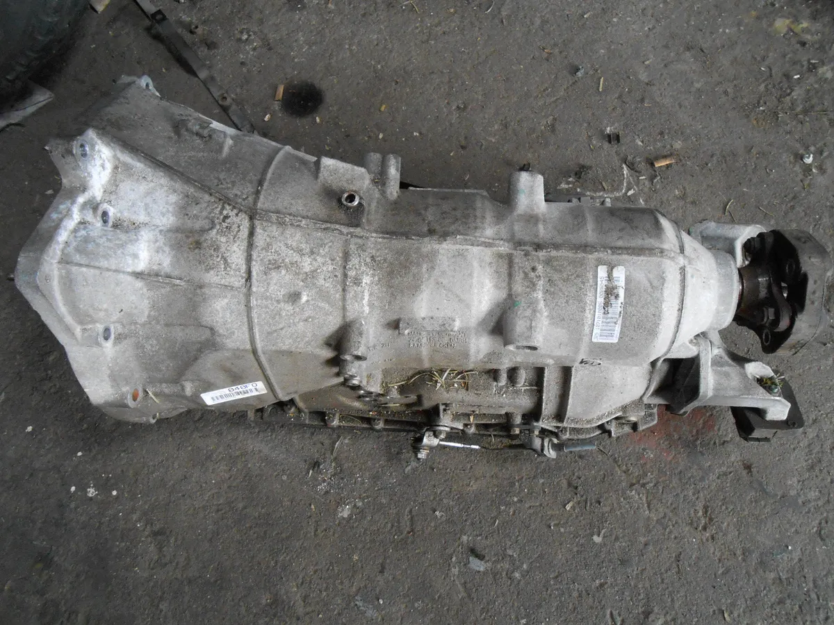 automatic gearbox  bmw - Image 1