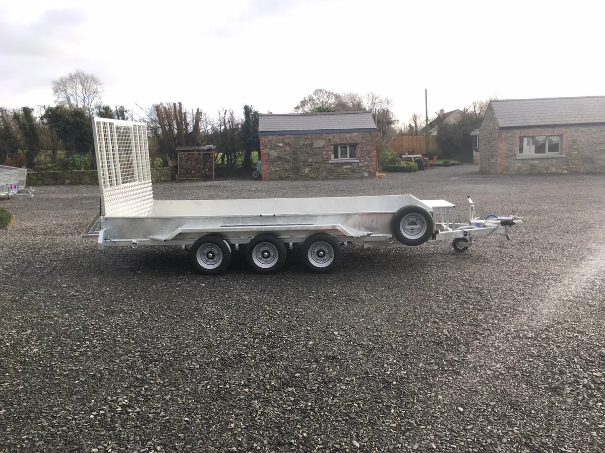 14/6 JDTRAILERS PLANT TRAILERS - Image 4